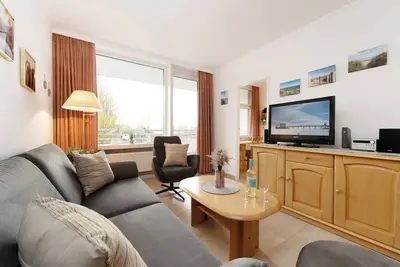 Image de Vacation apartment Zwei Möwen with balcony in Leuchtturmweg House An in Kellenhusen