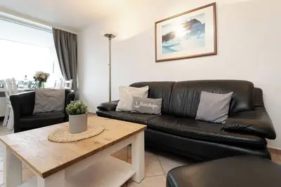 Image de Apartment Morgensonne with balcony in the complex Leuchtturmweg Kellenhusen