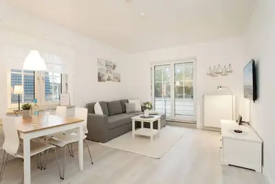 Image de Vacation apartment Jankar with balcony in Timmendorfer Strand