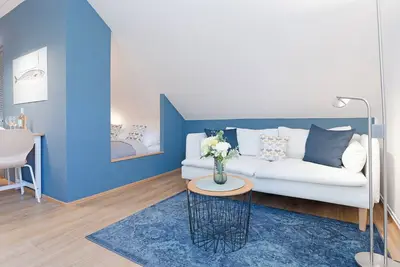 Image de Vacation apartment StrandnĂĽst with balcony in Haus Baltic in Scharbeutz