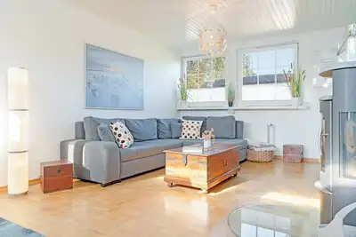 Image de Vacation apartment Strandwetter at WennseestraĂźe 2 in Scharbeutz