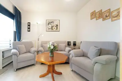 Image de Kellenhusenblick vacation apartment with balcony in Haus Meeresblick in Kellenhusen