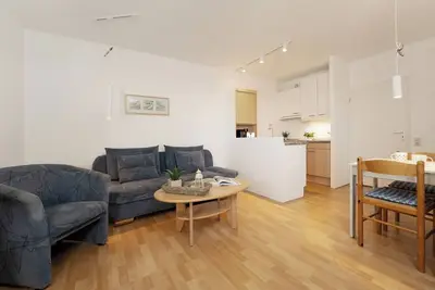 Image de Vacation apartment Abendsonne 85 with balcony in Kellenhusen