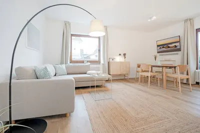 Image de Seamaster vacation apartment with terrace in Scharbeutz