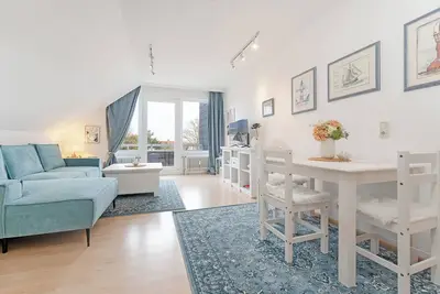 Image de Vacation apartment Ostseerose with balcony at the Strandhotel Kellenhusen