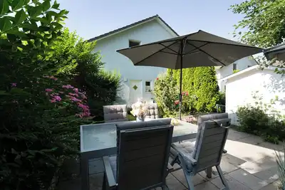Image de Vacation home Seeadler 4 with two terraces and balcony in Seepark Süssau