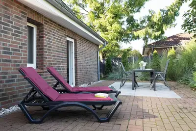Image de Vacation home Holsteinhaus with terrace in Scharbeutz-Gelschendorf