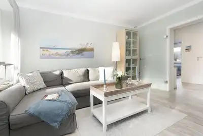 Image de Vacation apartment Beachtime with terrace in Haffkrug