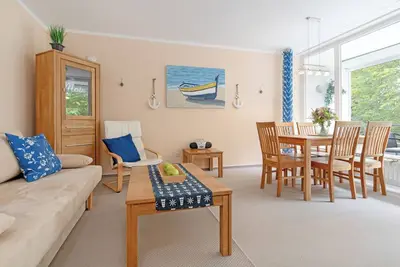 Image de Apartment Cozy Ankerplatz 61 with balcony in Timmendorfer Strand