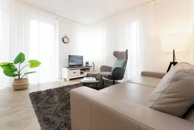 Image de Vacation apartment Fernweh Kellenhus with balcony in Kellenhusen