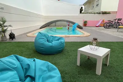 Image de Séjour Exclusif - Villa Caparica
