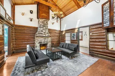 Image de Cozy Cabin in Highland Lakes