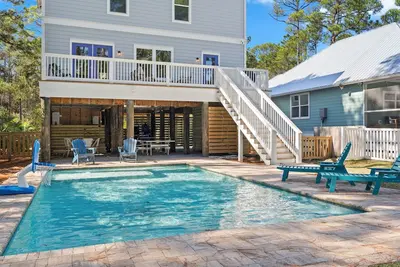 Image de Make it Sweet- Private Pool- 4 Bike- Private Beach
