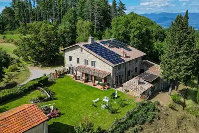Image de Montelucci Chianti - Agrivilla with 14 beds with private pool