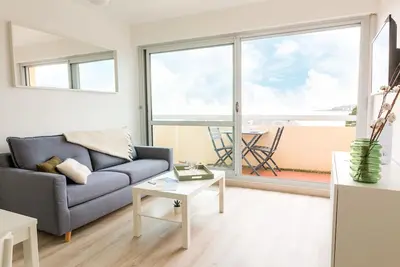 Image de Appartement pour 4 avec vue sur mer, Bénodet