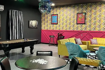 Image de Retro Game Room - Highland Home