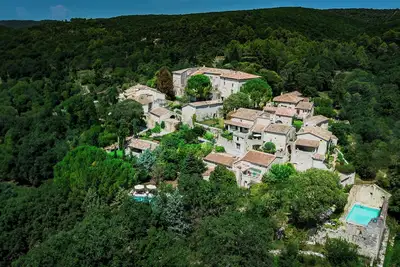 Image de Mas Sojourn: A Peaceful Stone Retreat Near Uzès with Pool and Provençal Charm