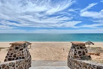 Image de Beachfront Paradise Villa #23