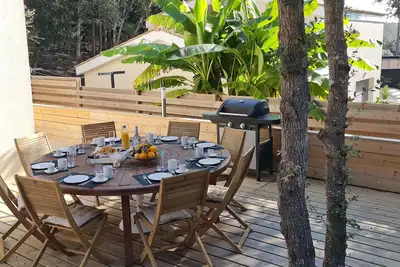Image de Villa Amandine à 5 minutes du port