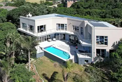 Image de Your villa with sea view, heated pool, close to golf course and beach