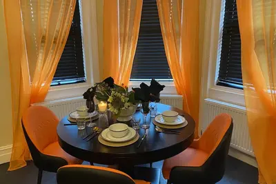 Image de The Bell's - Self-Service Holiday  Flat Bournemouth\n2bed/bath Free Parking/Wifi
