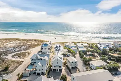 Image de Dawn Patrol|Easy Beach Access|Private Pool|Golf Cart|Gulf Views in Grayton Beach