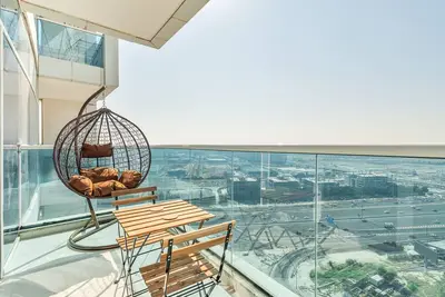 Image de Hybrid Chic Living: Luxury-Comfort-Productivity in enchanting Dubai