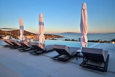 Image de Villa Costa Farangas with private pool close to the beach