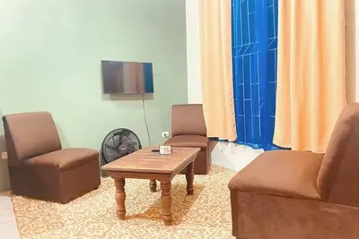 Image de Apartment 8 minutes walking from Fortuna center.