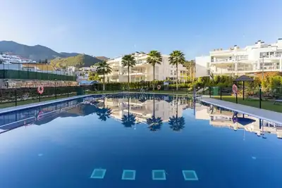 Image de Rdr450 - Beautiful family apartment in Benahavis