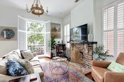 Image de The Whitaker Street Charm, Private Balconies