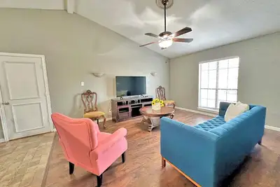 Image de Charming 2-bedroom house with Ac, WiFi in wonderful The Colony