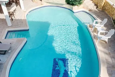 Image de Luxurious 6-bedroom Villa with Ac, WiFi in Serene Cabarete