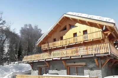 Image de Homerez - Chalet Ă Saint-Sorlin-d'Arves
