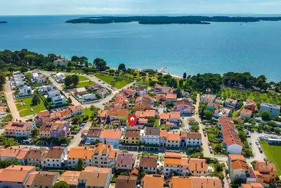 Image de Apartment in Fažana near the Beach