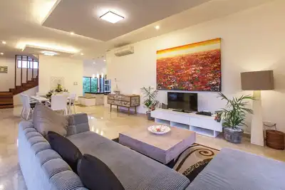 Image de 3 Bedroom Villa in Central Berawa/Canggu