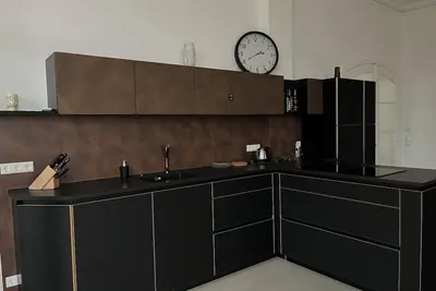 Image de Loft apartment with 2 bedrooms and 2 bathrooms, sauna and whirlpool