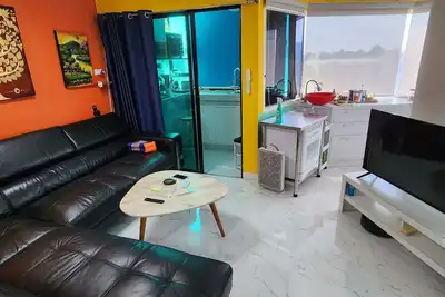 Image de Corner Studio with Amazing Views in Popular Nimman with many Smart Home features