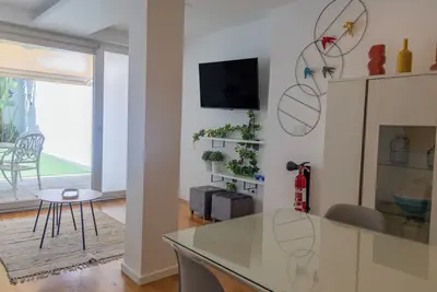 Image de Casa das Falcoeiras – Patio et Jardin privés  - Aveiro