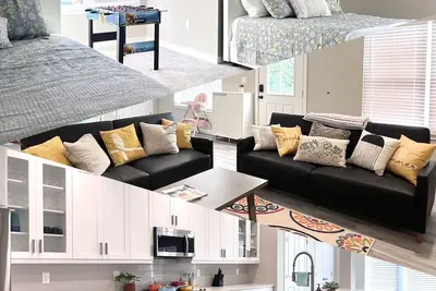 Image de Spacious 7-bedroom house in brilliant Newport News with Ac, WiFi