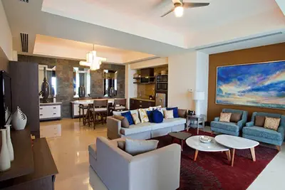 Image de One Bedroom Presidential Suite - Grand Luxxe at Vidanta Nuevo Vallarta