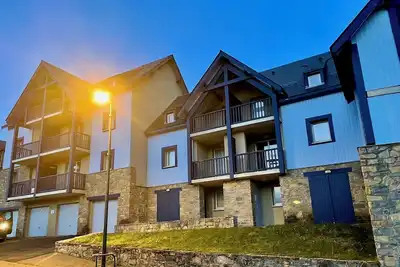 Image de Grand appt 8 pers Peyra'Good Vue montagne 2 balcons Draps\/serviettes\/wifi inclus
