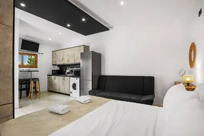 Image de Serenity studio in the heart of Chania