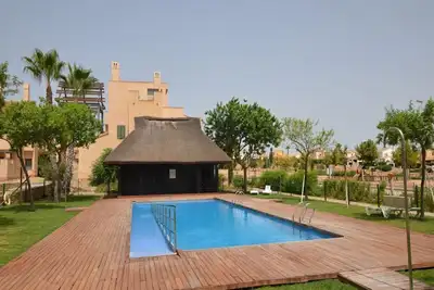 Image de Oasis - Luxury apartment with private mini pool
