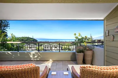 Image de Kbm Resorts | Free Car | Kapalua Golf Villa | Ocean view | 1-Bedroom Condo with Gourmet Kitchen! Kgv-24t1