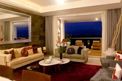 Image de Three Bedroom Presidential Villa - Grand Luxxe at Vidanta Nuevo Vallarta
