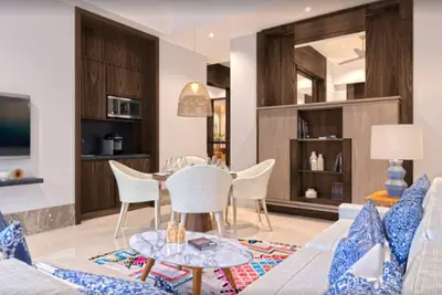Image de One Bedroom Royal Suite - Grand Luxxe at Vidanta Nuevo Vallarta