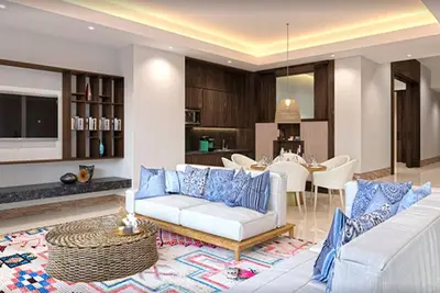 Image de Two Bedroom Royal Suite - Grand Luxxe at Vidanta Nuevo Vallarta