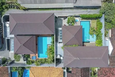 Image de Tropically, 3-Bedroom in Seminyak