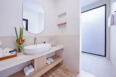 Image de Banyan, 3 Bedroom Villa nr Finns Club - Canggu